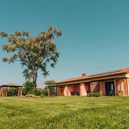 Gospodarstwo agroturystyczne Il Laghetto Grosseto
